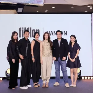 FitFlop เปิดตัว ‘น้ำตาล-ทิพนารี’ แบรนด์แอมบาสเดอร์คนล่าสุด พร้อมชวนสัมผัสความสบายของรองเท้า FitFlop ในคอลเลกชัน Autumn/Winter 2026