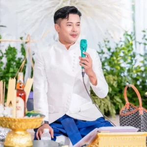 “อาร์ม-แสนยากร” หมอทำขวัญนาคชื่อดังมากความสามารถ ขึ้นแท่นศิลปินเต็มตัว เตรียมปล่อยซิงเกิ้ลเพลงเร็วๆนี้!!