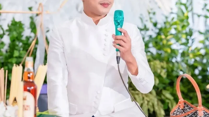 “อาร์ม-แสนยากร” หมอทำขวัญนาคชื่อดังมากความสามารถ ขึ้นแท่นศิลปินเต็มตัว เตรียมปล่อยซิงเกิ้ลเพลงเร็วๆนี้!!
