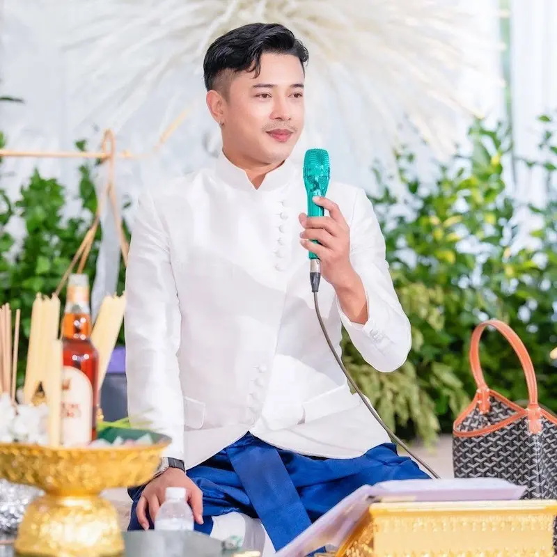 “อาร์ม-แสนยากร” หมอทำขวัญนาคชื่อดังมากความสามารถ ขึ้นแท่นศิลปินเต็มตัว เตรียมปล่อยซิงเกิ้ลเพลงเร็วๆนี้!!