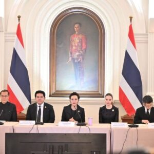 “ศุภจี” ตั้ง 4 คณะทำงาน เร่ง Quick Big Win ดันเศรษฐกิจไทย เห็นผล 6 เดือน–1 ปี ลุยปลดล็อกกฎระเบียบ วาง Big Win ระยะ 2–4 ปี