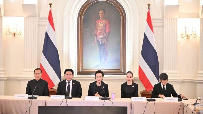 “ศุภจี” ตั้ง 4 คณะทำงาน เร่ง Quick Big Win ดันเศรษฐกิจไทย เห็นผล 6 เดือน–1 ปี ลุยปลดล็อกกฎระเบียบ วาง Big Win ระยะ 2–4 ปี