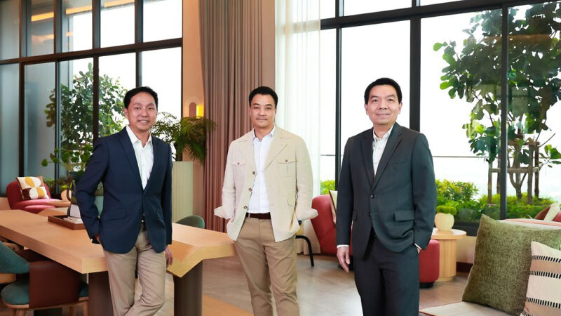 แสนสิริ ผนึกกำลัง ลิกซิล รังสรรค์อนาคตแห่งการอยู่อาศัย เพื่อชีวิตที่ยั่งยืนของคนไทย