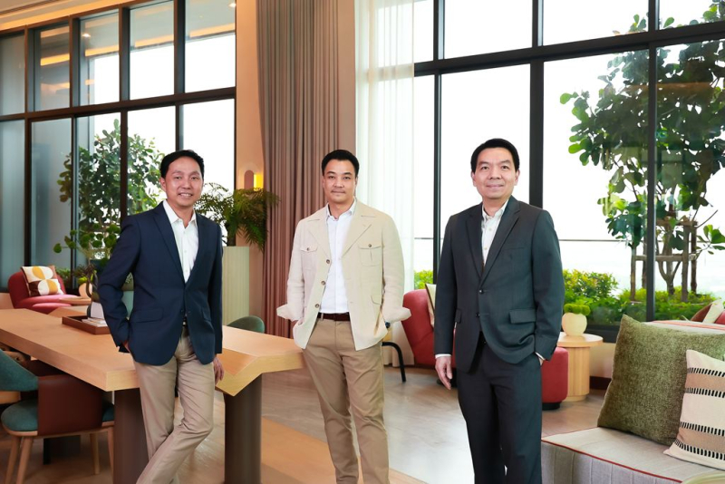 แสนสิริ ผนึกกำลัง ลิกซิล รังสรรค์อนาคตแห่งการอยู่อาศัย เพื่อชีวิตที่ยั่งยืนของคนไทย