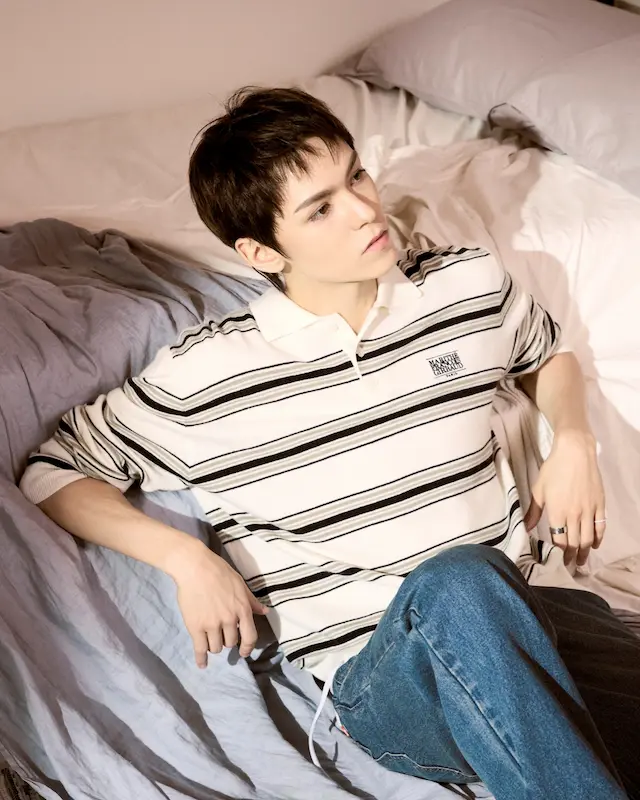 เปิดตัวแคมเปญใหม่กับ VERNON ในฐานะ Global Ambassador คนล่าสุดของ MARITHÉ+FRANÇOIS GIRBAUD! 2026 F/W CAMPAIGN with VERNON ’Blue Hour: The 7th Afternoon‘