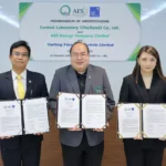 CLT携手AES Energy与云锋金融集团 推进一体化清洁能源合作，助力泰国企业迈向低碳经济