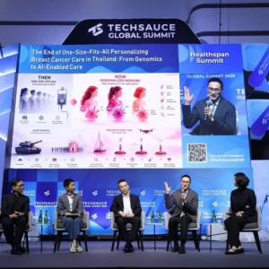 เปิดอนาคตการรักษามะเร็งเต้านม “จีโนมิกส์-AI” ช่วยวางแผนรักษาเฉพาะบุคคล สู่ระบบสุขภาพที่เข้าถึงได้อย่างเท่าเทียม