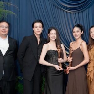 Bangkok International Film Festival 2026 จัด “SURATSAWADI GALA & AWARD NIGHT” ยกย่อง 10 ศิลปินและนักแสดงจาก 7 ประเทศ
