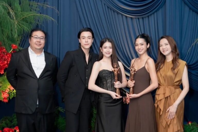Bangkok International Film Festival 2026 จัด “SURATSAWADI GALA & AWARD NIGHT” ยกย่อง 10 ศิลปินและนักแสดงจาก 7 ประเทศ