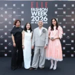 ELLE FASHION WEEK 2026 ตอกย้ำแฟชั่นวีคยิ่งใหญ่ที่สุดของไทย ณ ไอคอนสยาม 12 โชว์ จาก 17 แบรนด์ดีไซเนอร์ชั้นนำ ภายใต้แนวคิด Freedom