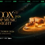 ประกาศจัดงาน JTMN 2026 อย่างเป็นทางการ! ยกย่องความสำเร็จของเหล่าศิลปินโดยใช้ข้อมูลจริง เปิดโหวตรางวัลยอดนิยม พร้อมกิจกรรมสุดพิเศษจากศิลปิน มอบประสบการณ์ทางดนตรีที่หลากหลาย