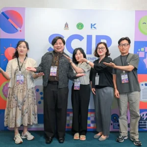 ปั้นคอนเทนต์ไทยสู่สากล! “SCIP” รวมพลังนักเขียนบทไทย–เกาหลี เดินหน้า 40 โปรเจกต์ใน Immersive Program