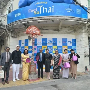 ผู้ว่าการ ททท. ต้อนรับรัฐมนตรีท่องเที่ยวศรีลังกา เยือน “ทรงวาด” สัมผัสเสน่ห์พหุวัฒนธรรม สู่การท่องเที่ยวเชิงคุณค่า
