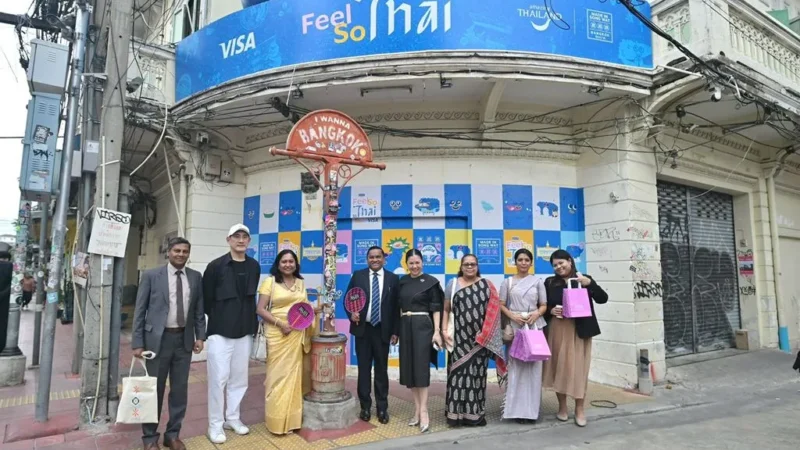 ผู้ว่าการ ททท. ต้อนรับรัฐมนตรีท่องเที่ยวศรีลังกา เยือน “ทรงวาด” สัมผัสเสน่ห์พหุวัฒนธรรม สู่การท่องเที่ยวเชิงคุณค่า