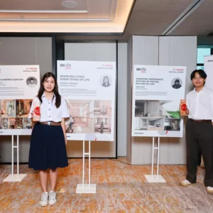 American Standard ฉลองความสำเร็จนักศึกษาไทยด้านการออกแบบบนเวที    ‘American Standard Design Award  2026’ ชูนวัตกรรมห้องน้ำตอบโจทย์คนทุกวัย  ภายใต้แนวคิด ‘Inspiring Everyday Living’