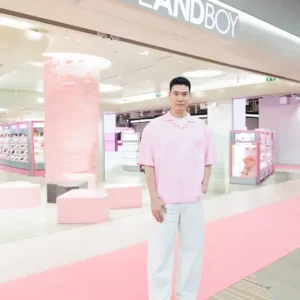 EVEANDBOY ยกระดับบิวตี้เมืองไทย พลิกโฉมแฟล็กชิฟสโตร์ครั้งใหญ่ เปิด “EVEANDBOY THE NEW UNDERGROUND” ศูนย์รวม T-BEAUTY ที่ใหญ่ที่สุดในโลก พร้อมสร้าง Beauty Destination โฉมใหม่ใจกลางสยาม