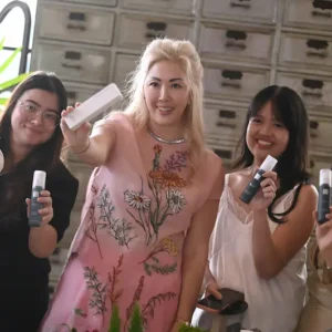 SELF* ALCHEMY เปิดตัวครั้งแรกในประเทศไทย ภายใต้แนวคิด Modern Apothecary พร้อมนำเสนอ “L’essentiel Nomade” พรีเมียมสกินแคร์ Ritual Trio คอลเลกชันแรกของแบรนด์ที่นำแนวคิดการดูแลผิวแบบองค์รวมมารวมกับการพัฒนาสูตรสกินแคร์ร่วมสมัย