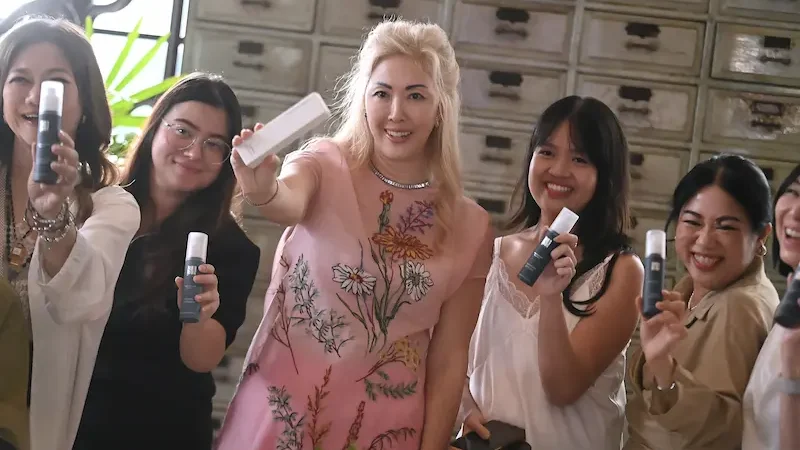 SELF* ALCHEMY เปิดตัวครั้งแรกในประเทศไทย ภายใต้แนวคิด Modern Apothecary พร้อมนำเสนอ “L’essentiel Nomade” พรีเมียมสกินแคร์ Ritual Trio คอลเลกชันแรกของแบรนด์ที่นำแนวคิดการดูแลผิวแบบองค์รวมมารวมกับการพัฒนาสูตรสกินแคร์ร่วมสมัย