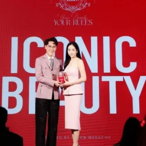 Gossip สุดปัง! “มาดามหลุยส์” บุกตลาดอาหารเสริม! คอลลาเจนตัวแรกคว้ารางวัล PRAEW ICONIC BEAUTY 2026 ต่อยอดความสำเร็จแบรนด์ดังสายสกินแคร์