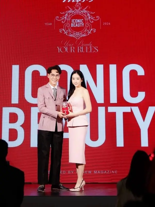 Gossip สุดปัง! “มาดามหลุยส์” บุกตลาดอาหารเสริม! คอลลาเจนตัวแรกคว้ารางวัล PRAEW ICONIC BEAUTY 2026 ต่อยอดความสำเร็จแบรนด์ดังสายสกินแคร์
