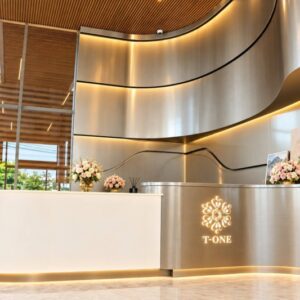 ปักหมุดที่พักสมุทรสาคร! T-ONE GRAND HOTEL SUITES & VENUE ตอบโจทย์ทั้งนักธุรกิจ นักเดินทาง และครอบครัว