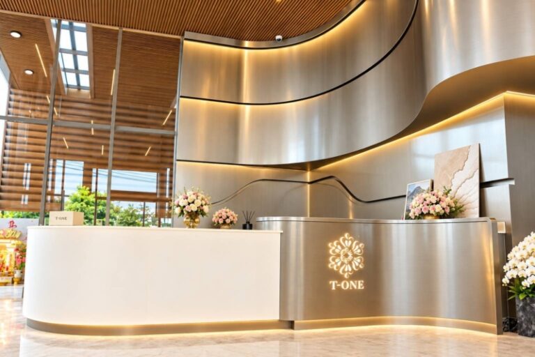 ปักหมุดที่พักสมุทรสาคร! T-ONE GRAND HOTEL SUITES & VENUE ตอบโจทย์ทั้งนักธุรกิจ นักเดินทาง และครอบครัว