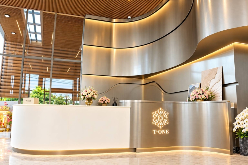 ปักหมุดที่พักสมุทรสาคร! T-ONE GRAND HOTEL SUITES & VENUE ตอบโจทย์ทั้งนักธุรกิจ นักเดินทาง และครอบครัว