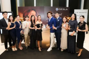 Glow Like an Icon! AESLA เปิดประสบการณ์ความงามเหนือระดับ ภายใต้ธีม “An Iconic Glow Celebration”