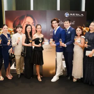 Glow Like an Icon! AESLA เปิดประสบการณ์ความงามเหนือระดับ ภายใต้ธีม “An Iconic Glow Celebration”