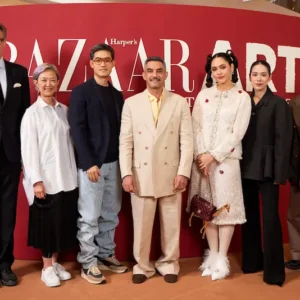 Harper’s BAZAAR ประเทศไทย ร่วมกับ เซ็นทรัล เอ็มบาสซี เปิดงาน “BAZAAR ART 2026 Presented by Central Embassy”