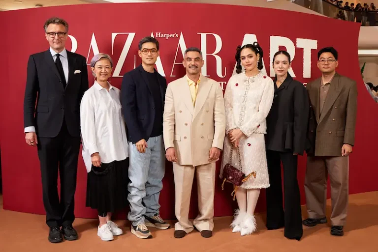 Harper’s BAZAAR ประเทศไทย ร่วมกับ เซ็นทรัล เอ็มบาสซี เปิดงาน “BAZAAR ART 2026 Presented by Central Embassy”