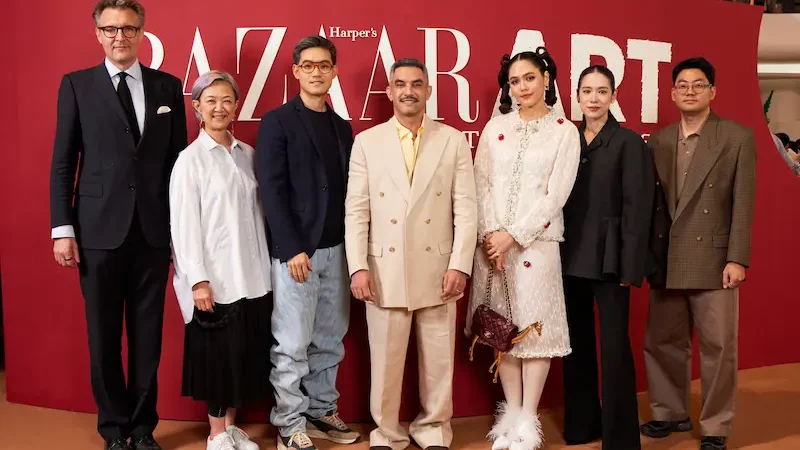 Harper’s BAZAAR ประเทศไทย ร่วมกับ เซ็นทรัล เอ็มบาสซี เปิดงาน “BAZAAR ART 2026 Presented by Central Embassy”