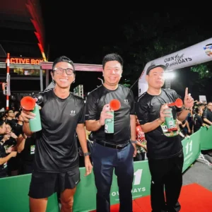 โอนเดส์ (OWNDAYS) ฉลองครบรอบ 11 ปี เล่นใหญ่ใจกลางกรุง จัดงานวิ่ง “OWN Your Running DAYS” ชวนคนรักสุขภาพเปิดมุมมองใหม่ พร้อมส่งต่อโอกาสสู่อนาคตเยาวชน