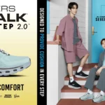 สบายมีสไตล์กว่าเดิม! SKECHERS GOWALK GLIDE-STEP 2.0™ นิยามใหม่ของรองเท้าเดินยุคใหม่